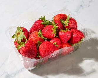 Organic Strawberries